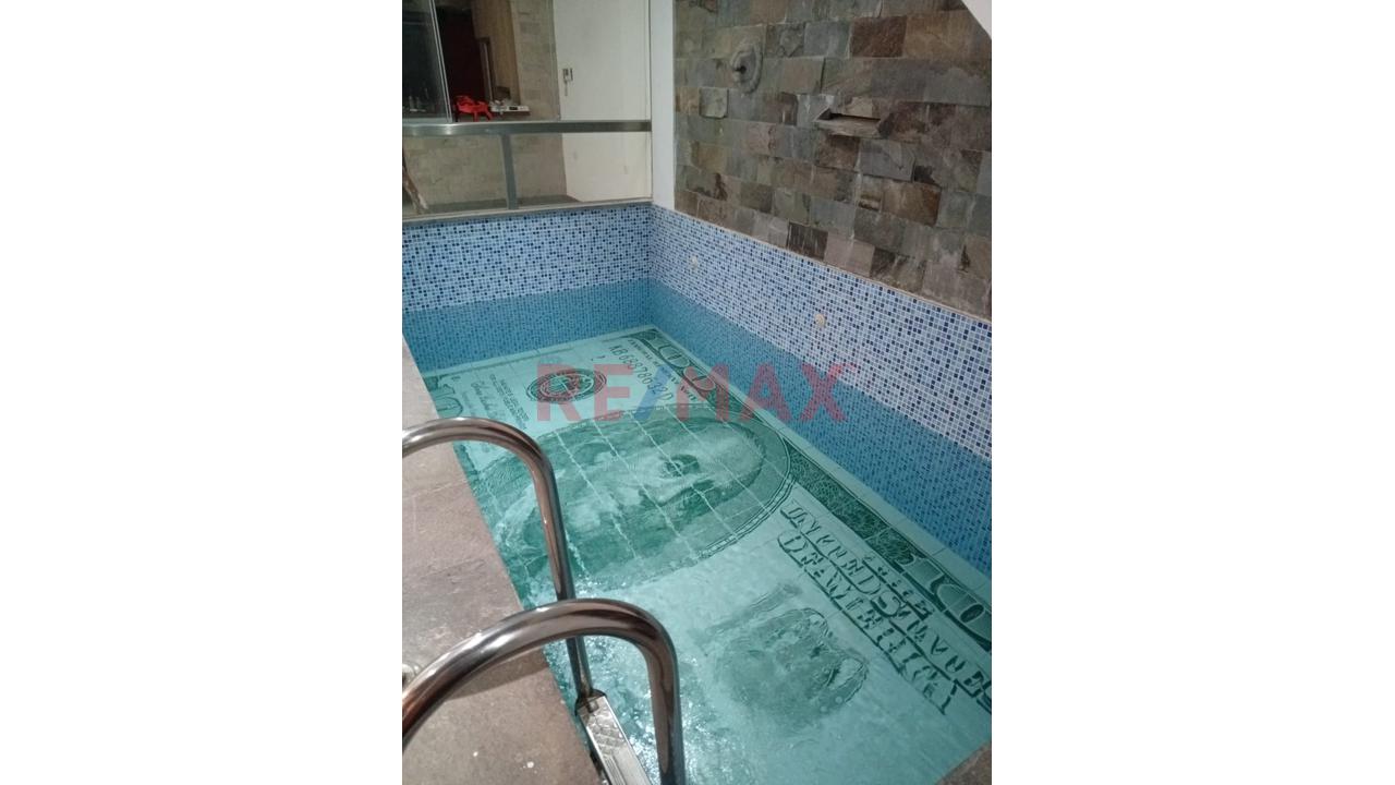 ¡Espectacular Departamento Con Sótano Y Piscina En Exclusiva Zona De Las Colinas De La Molina! 🌟 — foto 6