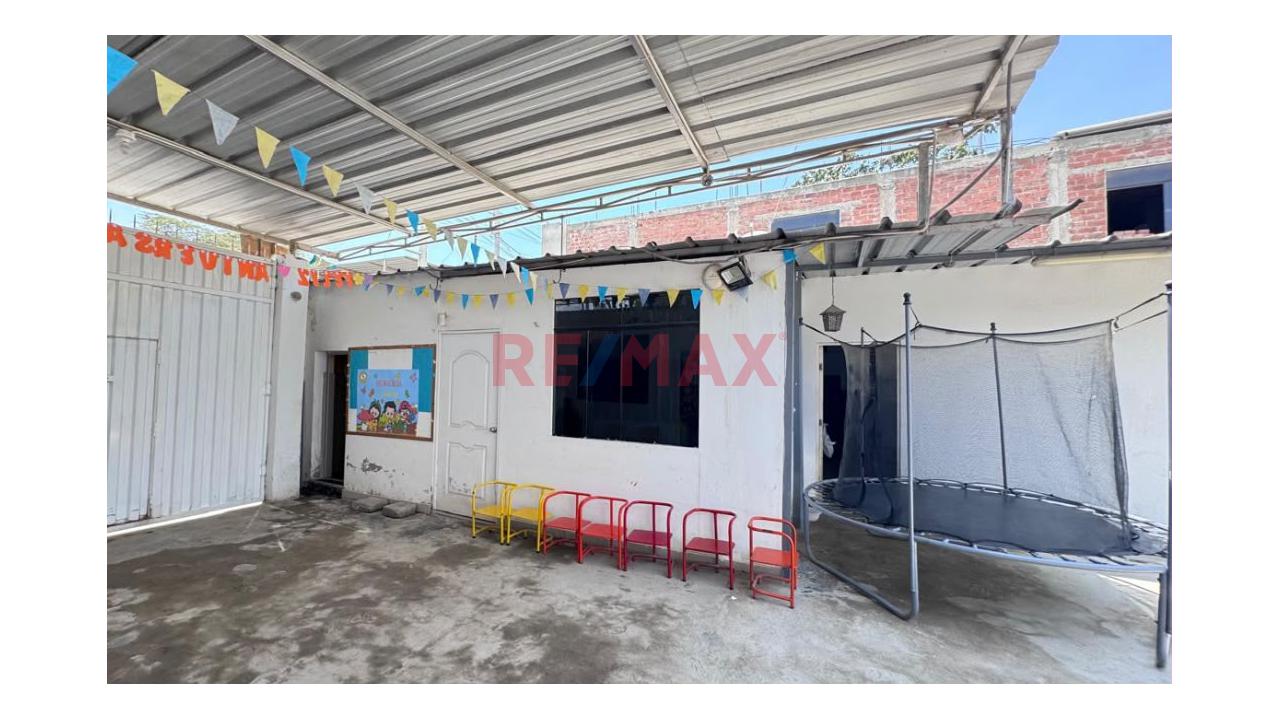 Se Alquila Local Comercial En Catacaos A Pocos Metros De La Panamericana 339.62 M2 - 2