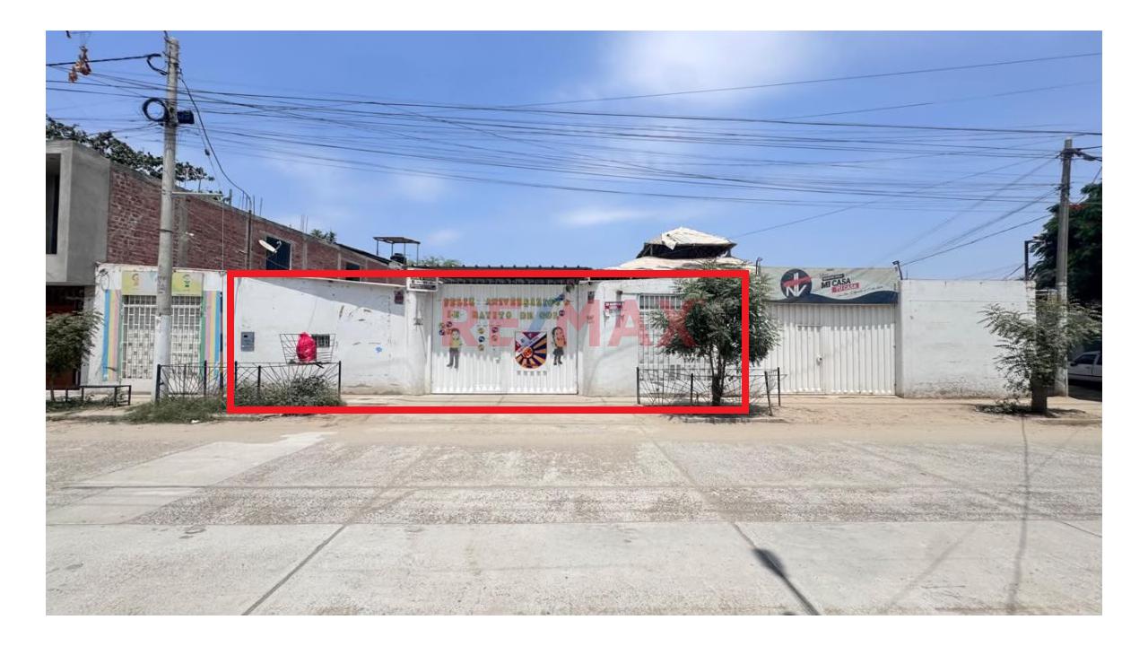 Se Alquila Local Comercial En Catacaos A Pocos Metros De La Panamericana 339.62 M2 - 1