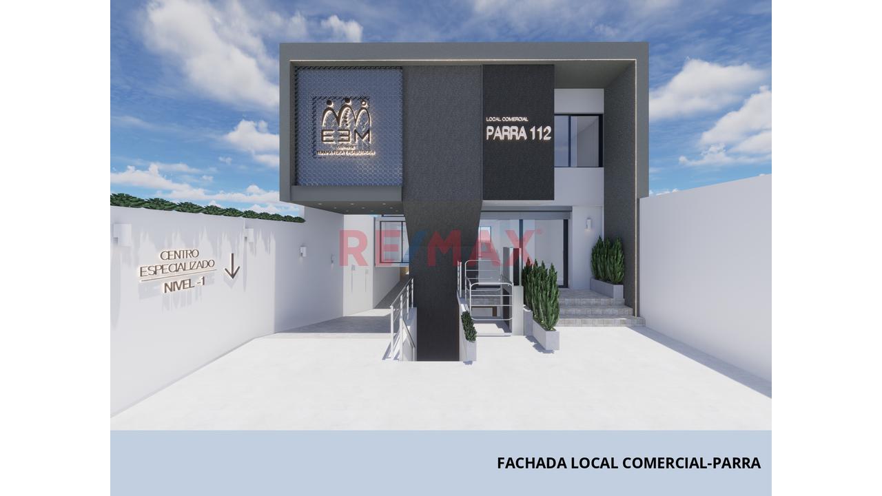 Alquiler Local Comercial Av Parra 112 - 1