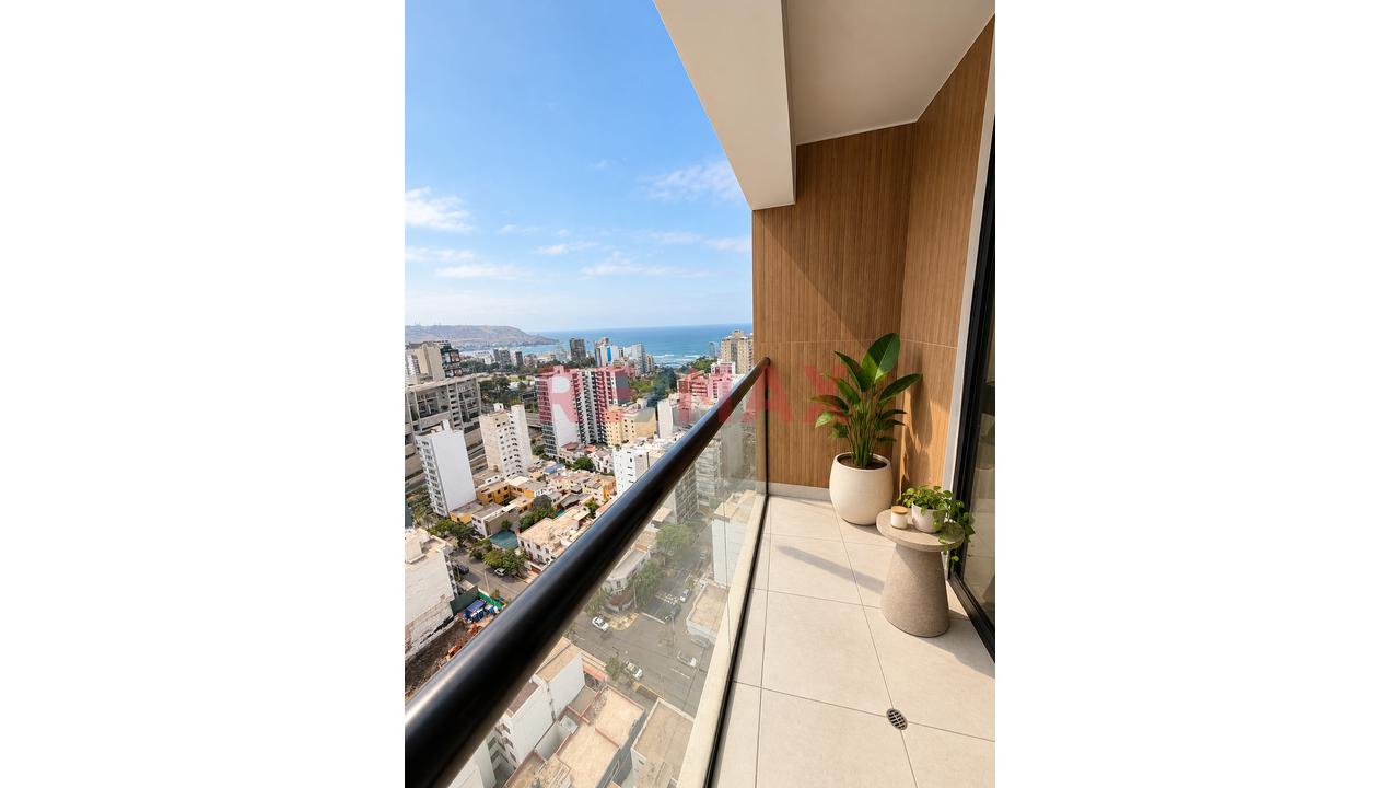 Venta Dpto En Miraflores - 73.73M2 - 13