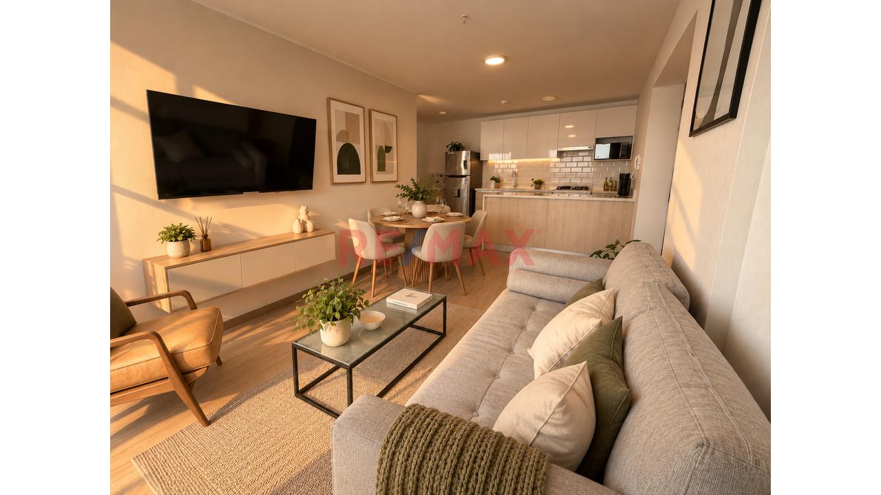 Venta Dpto En Miraflores - 73.73M2 - 6