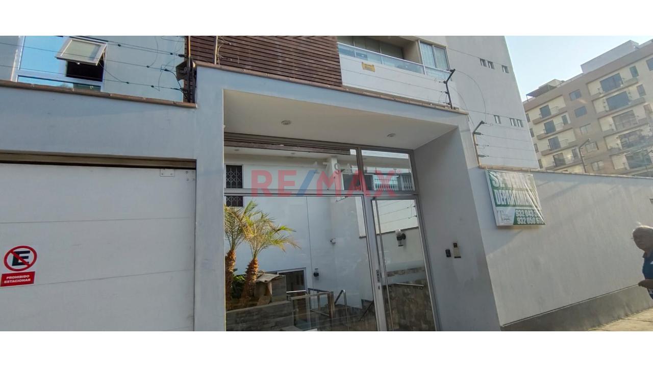 Se Vende Departamento En Chacarilla De Estanque – San Borja — foto 4
