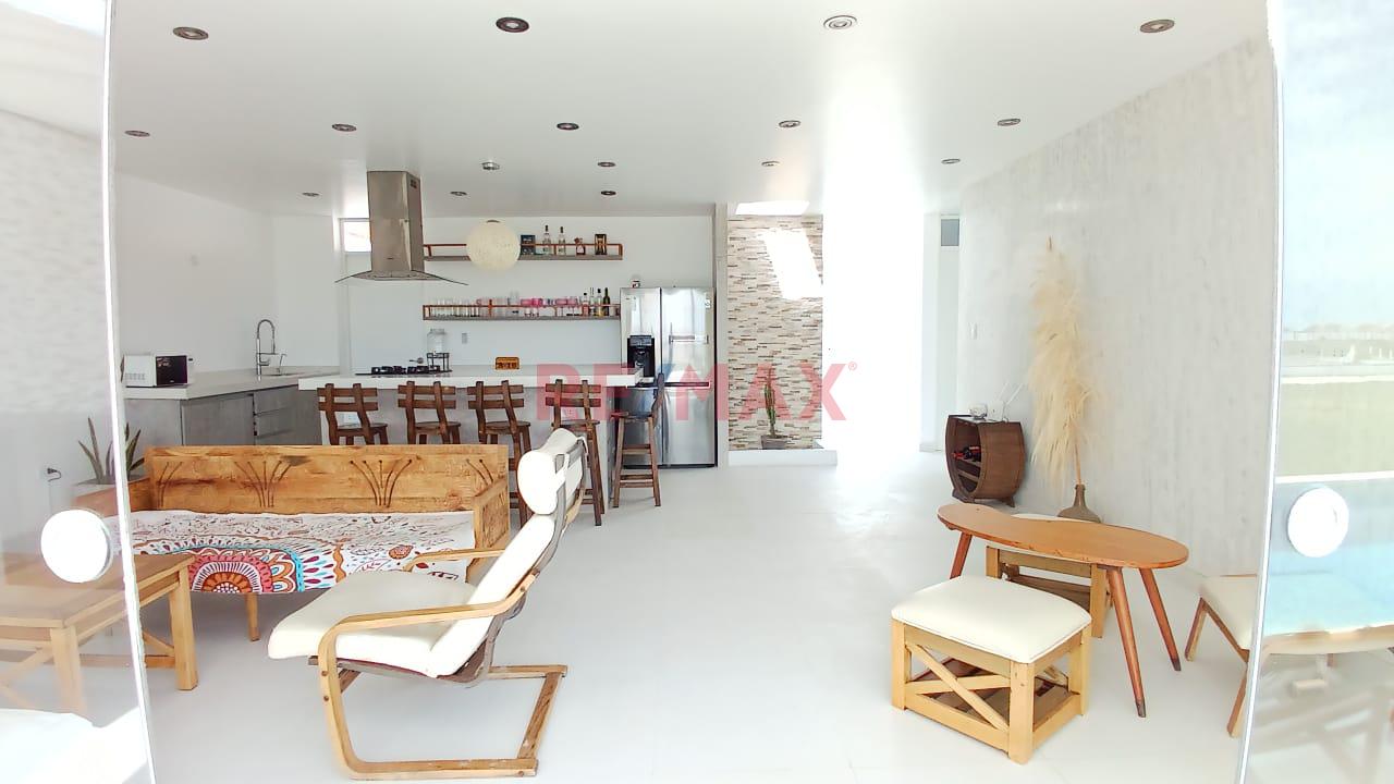 Casa De Playa En Alquiler Costa Palmeras - 11