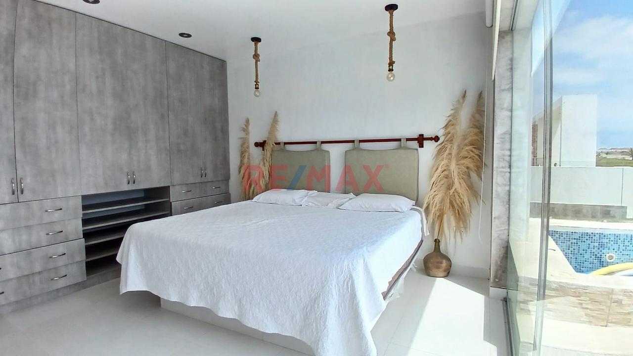 Casa De Playa En Alquiler Costa Palmeras - 8