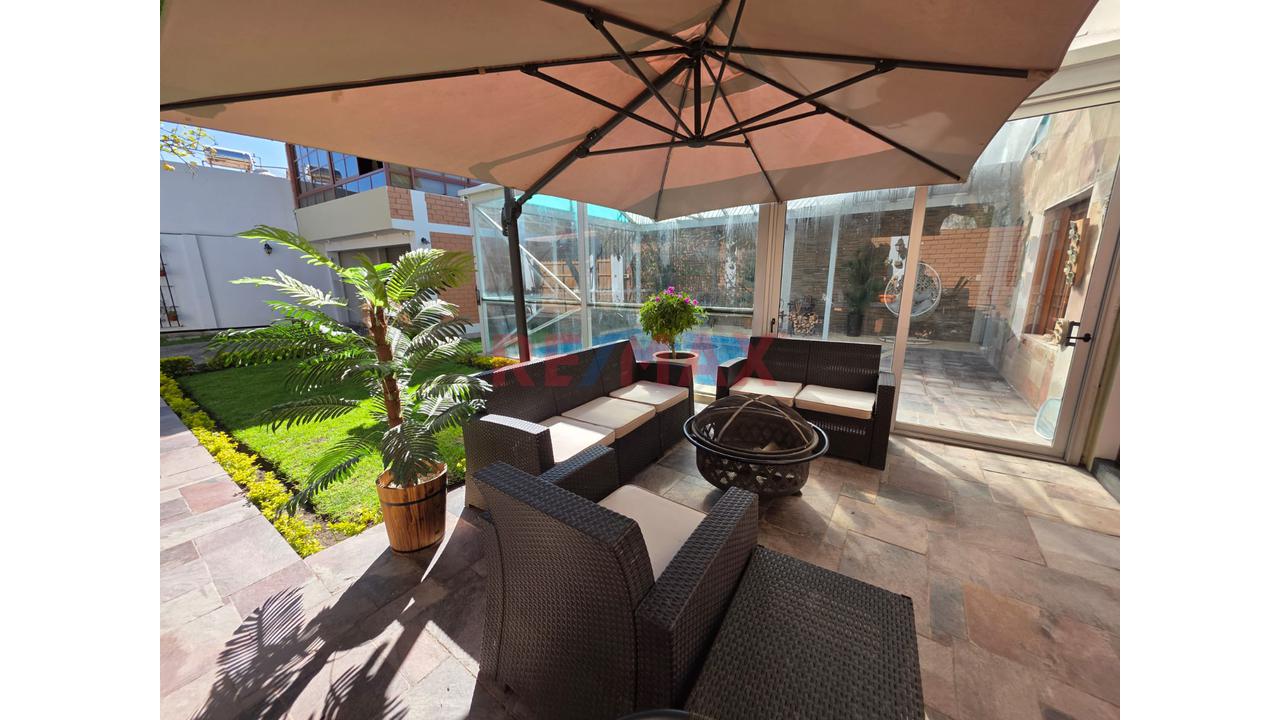 Vendo Exclusiva Casa En Yanahuara — foto 8