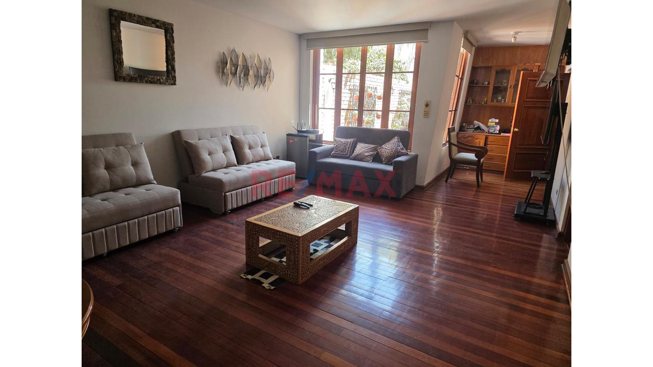 Vendo Exclusiva Casa En Yanahuara — foto 9