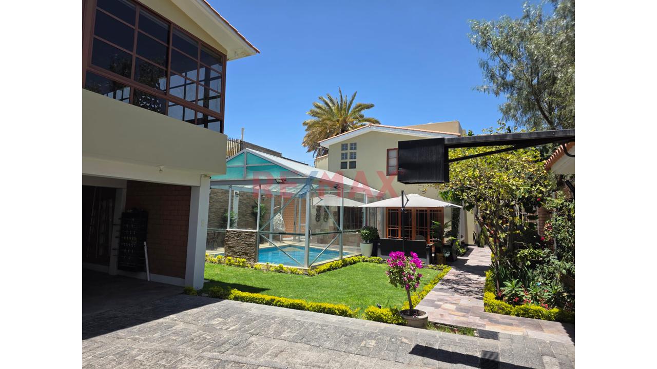 Vendo Exclusiva Casa En Yanahuara — foto 7