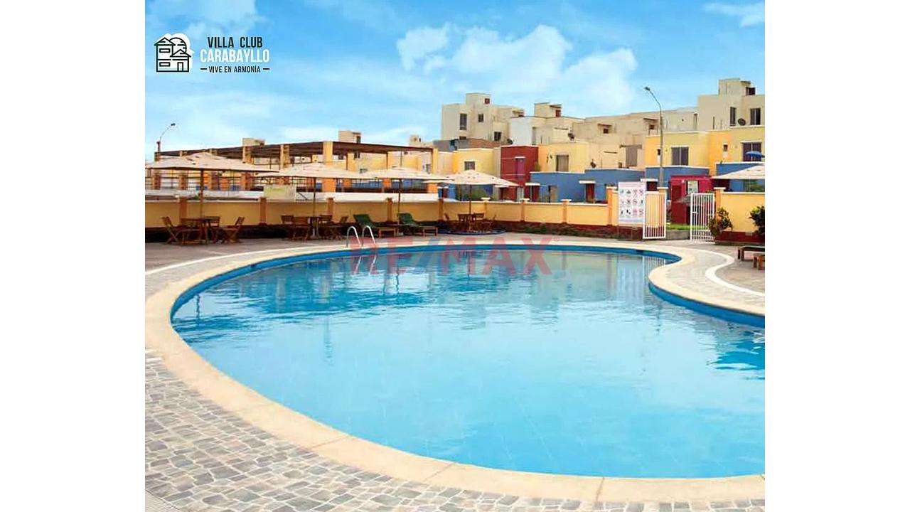 Venta De Casa Villa Club Etapa 2 - Carabayllo — foto 4