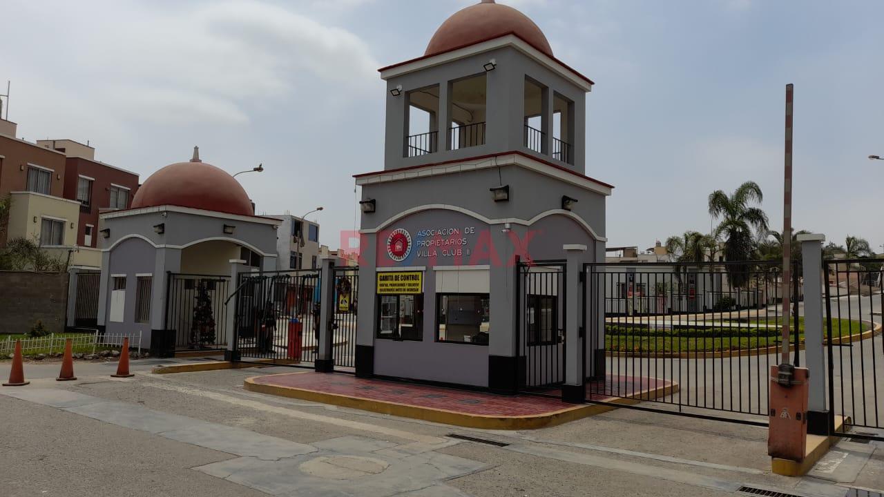 Venta De Casa Villa Club Etapa 2 - Carabayllo — foto 2