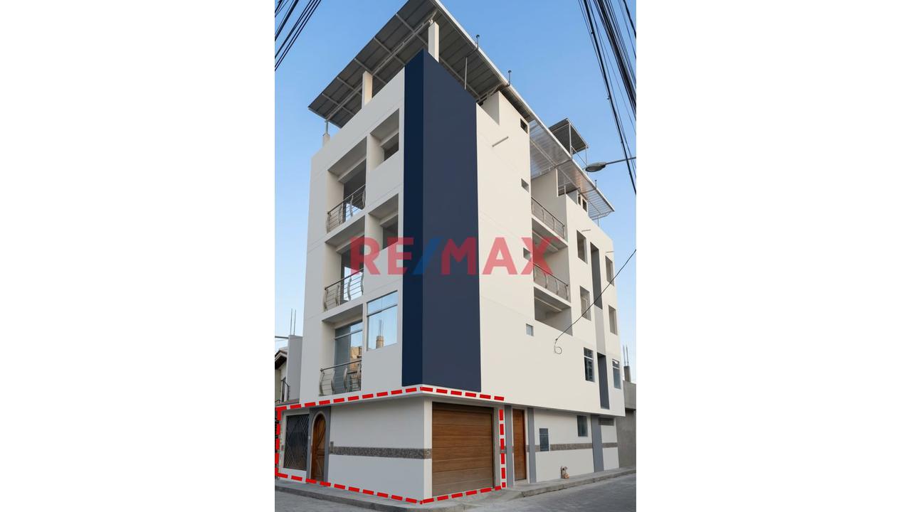 ¡Departamento En Venta En La Victoria, Chiclayo En Primer Piso! — foto 1