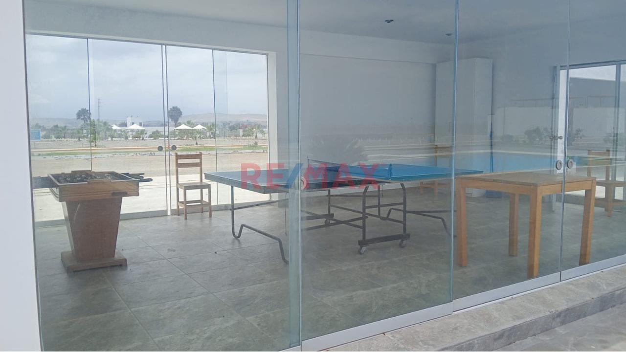 Terreno De Playa En Cerro Azul Km. 134 Condominio Bahia Del Mar - 10