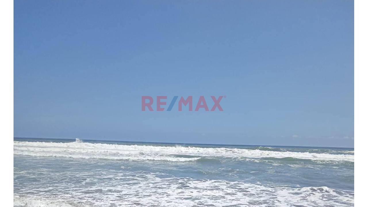 Terreno De Playa En Cerro Azul Km. 134 Condominio Bahia Del Mar - 3