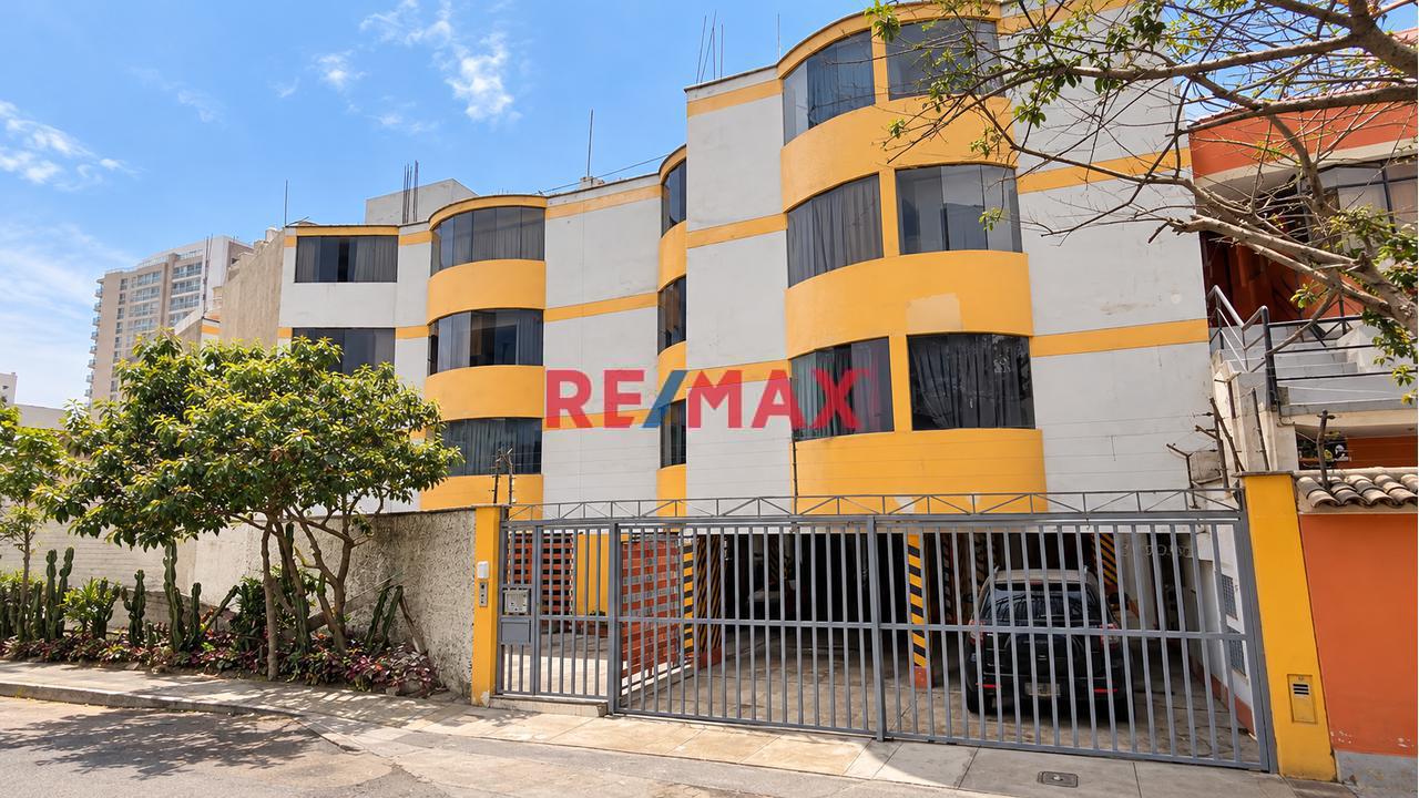 Venta De Departamento En Surco