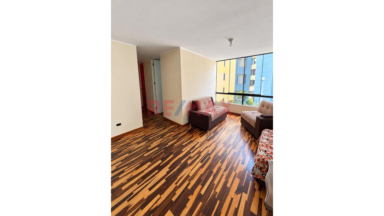 Vendo Departamento En Santa Anita Piso 2 I 3D I 2B I Cerca Al Ovalo - 1