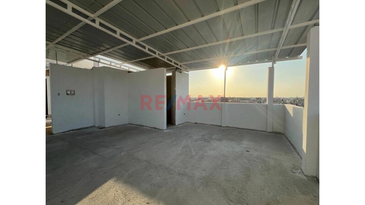 ¡Azotea De Departamento En Venta En La Victoria, Chiclayo! — foto 2