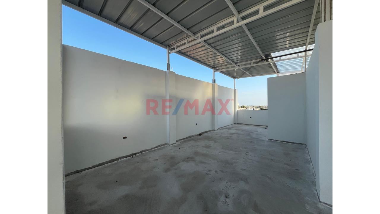 ¡Azotea De Departamento En Venta En La Victoria, Chiclayo! — foto 3