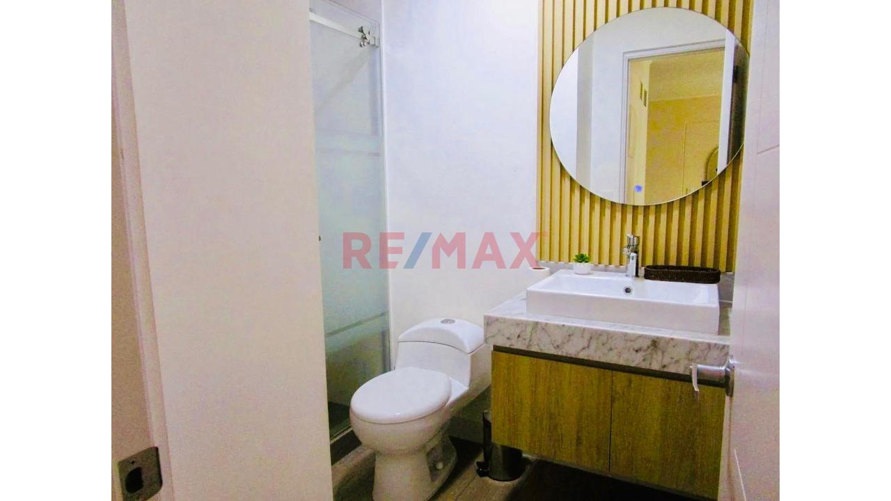 Departamento Amoblado Y Equipado De 1 Dormitorio En Grau, Barranco | Áreas Comunes A1 — foto 7