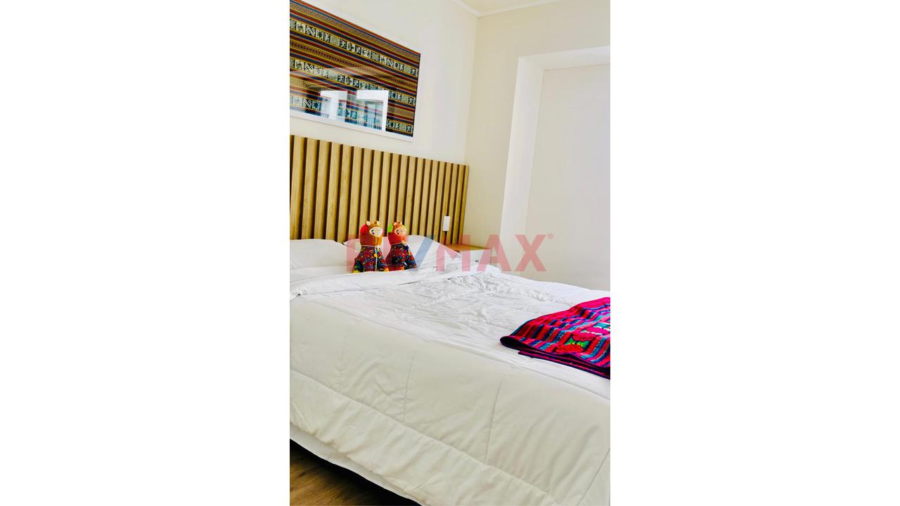 Departamento Amoblado Y Equipado De 1 Dormitorio En Grau, Barranco | Áreas Comunes A1 — foto 4