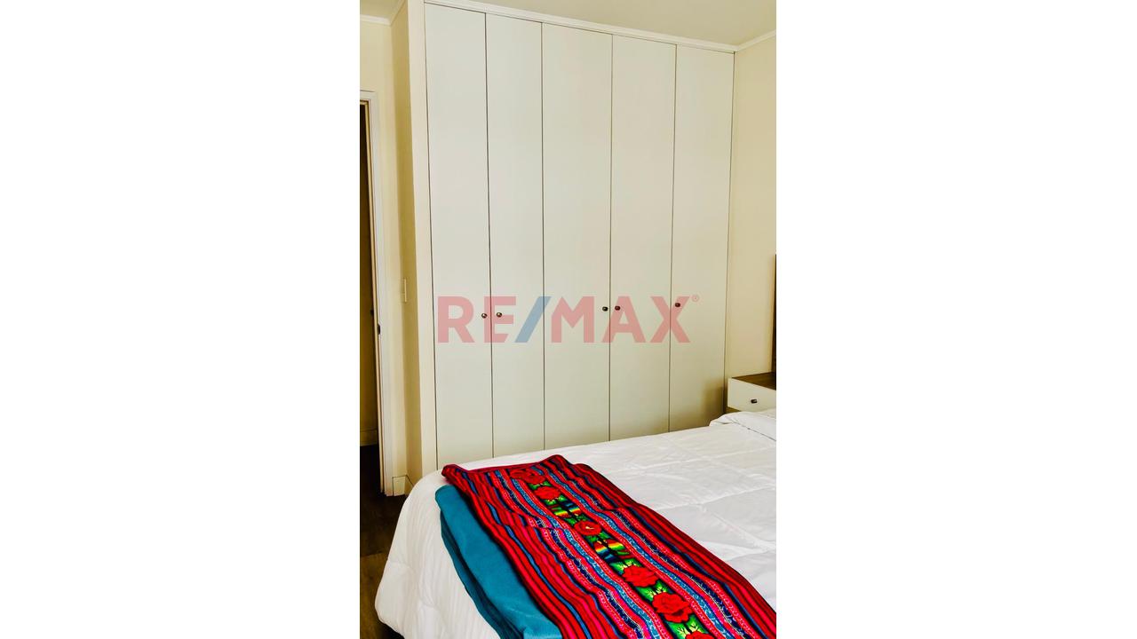 Departamento Amoblado Y Equipado De 1 Dormitorio En Grau, Barranco | Áreas Comunes A1 — foto 13