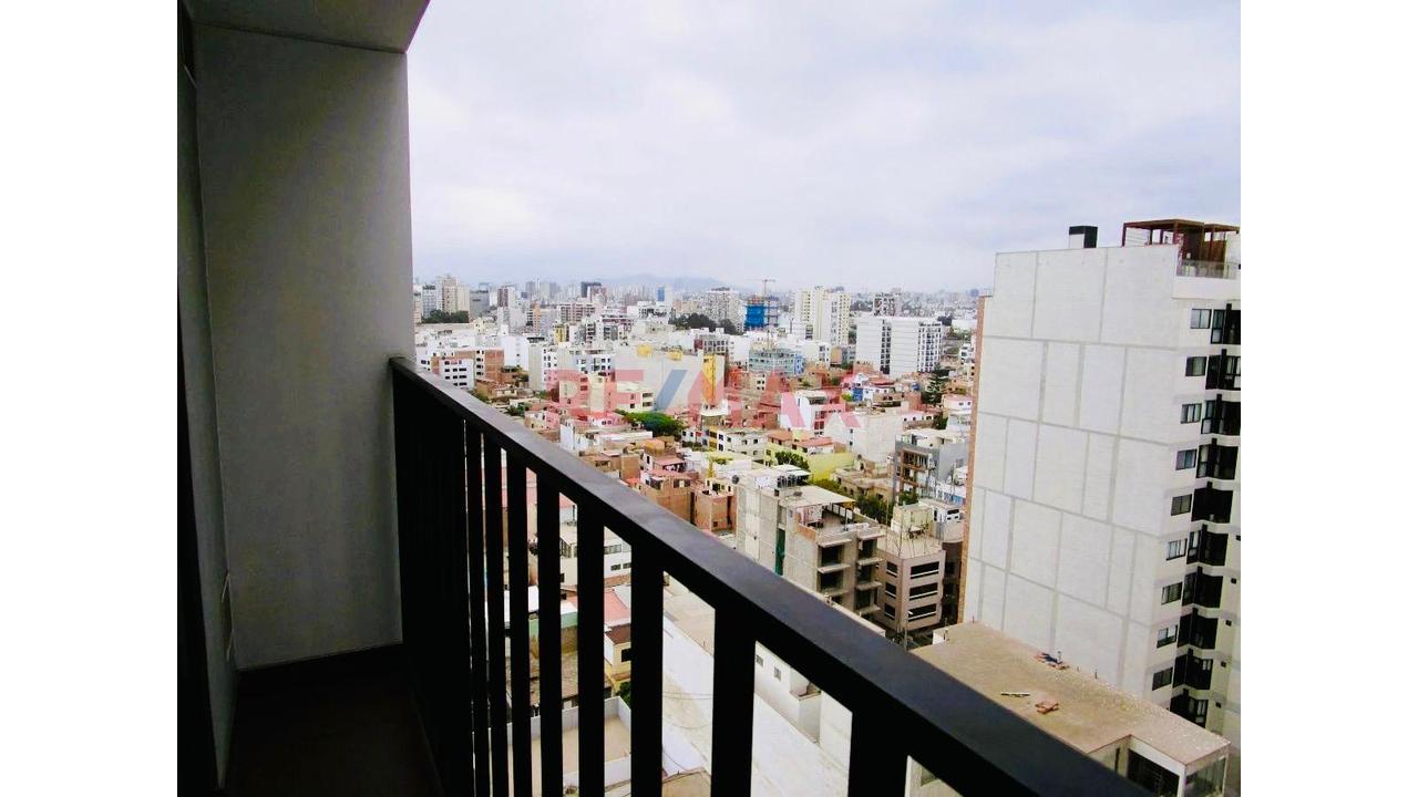 Departamento Amoblado Y Equipado De 1 Dormitorio En Grau, Barranco | Áreas Comunes A1 — foto 2