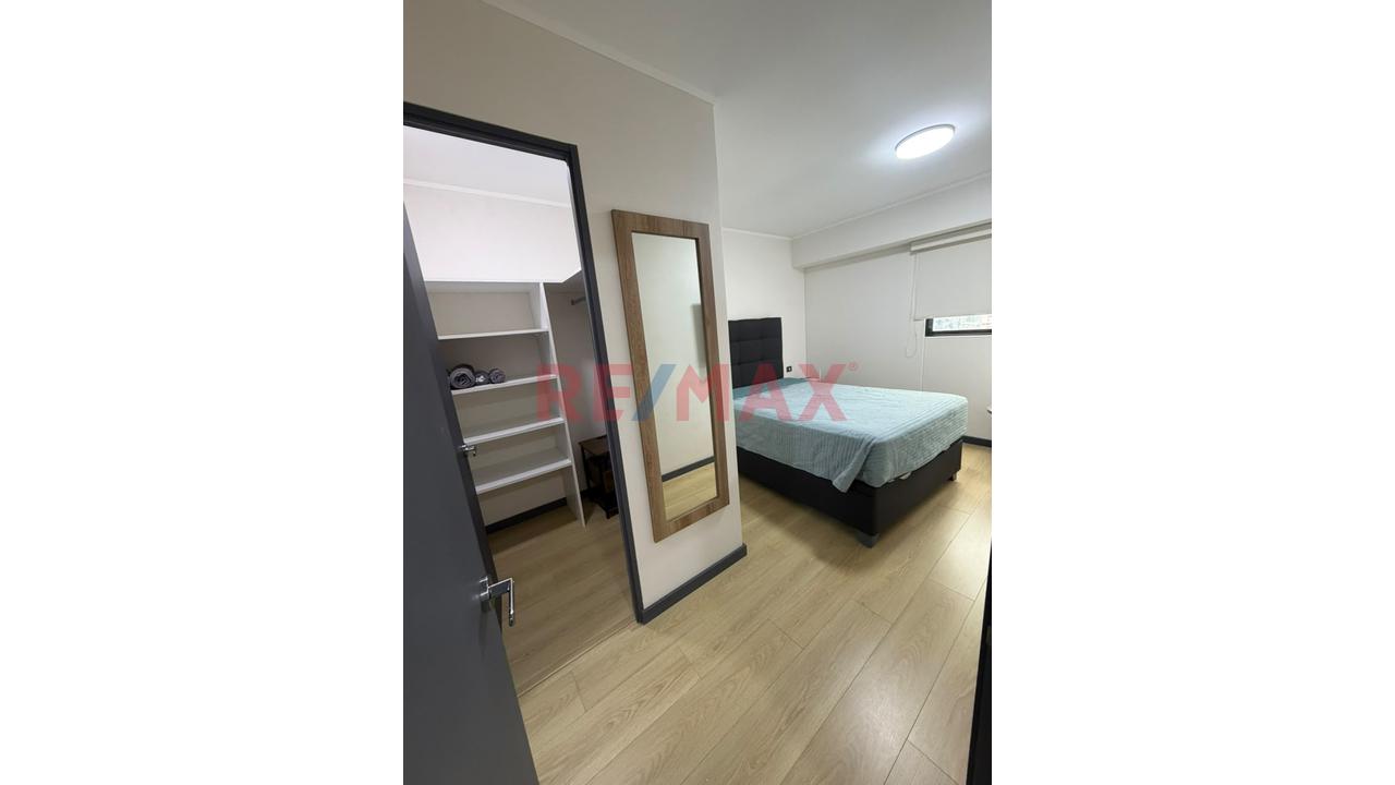 Alquilo Departamento Amoblado | 2 Dormitorios + Cochera – Magdalena Del Mar — foto 9