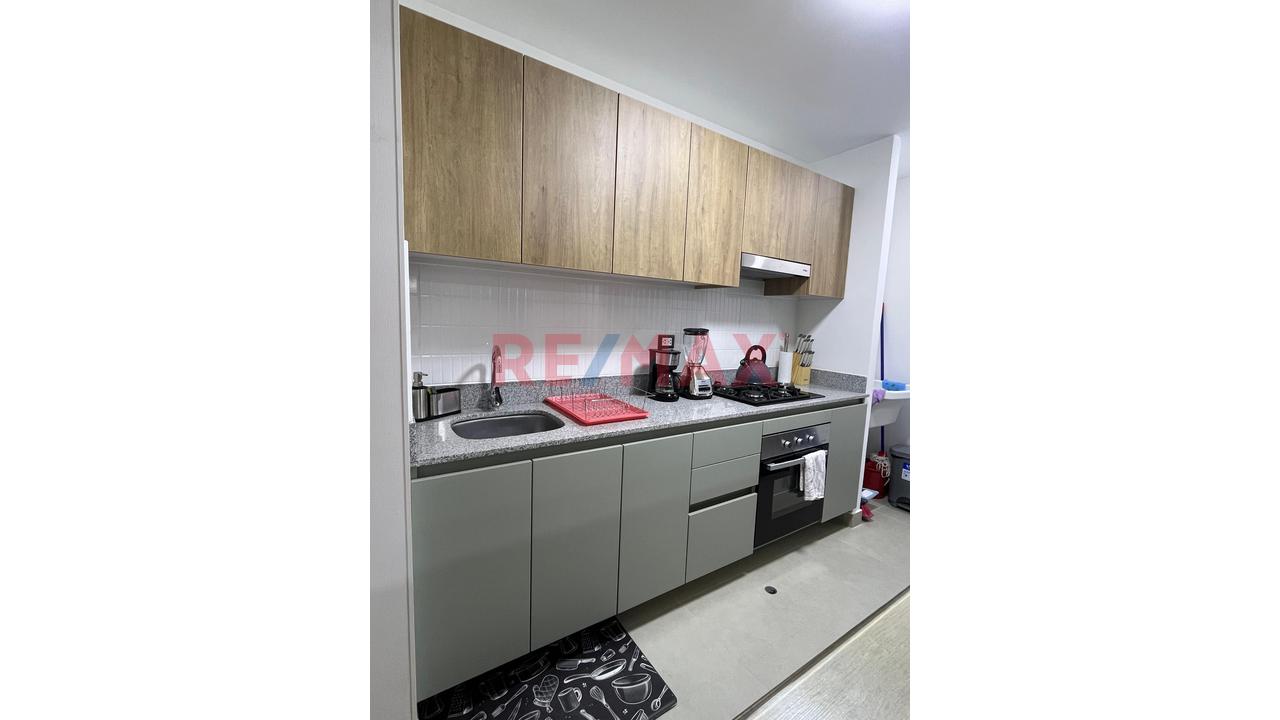 Alquilo Departamento Amoblado | 2 Dormitorios + Cochera – Magdalena Del Mar — foto 5