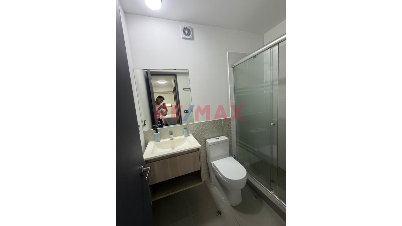 Alquilo Departamento Amoblado | 2 Dormitorios + Cochera – Magdalena Del Mar — foto 10