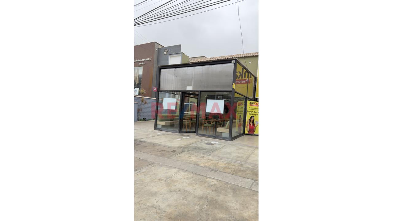 🏢 Alquilo Exclusivo Local En Plena Av Encalada 🏙️ Totalmente Impleentado ☕🍽️ En Santiago De Surco 🔥 - 15