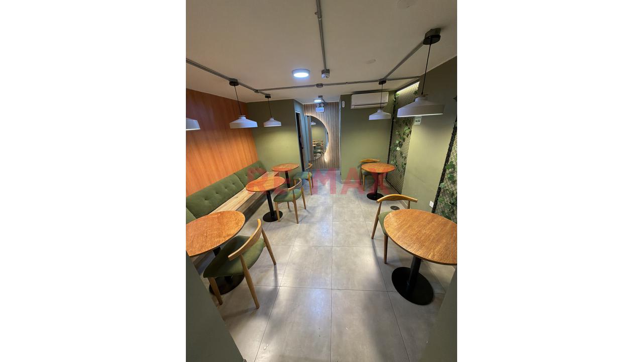 🏢 Alquilo Exclusivo Local En Plena Av Encalada 🏙️ Totalmente Impleentado ☕🍽️ En Santiago De Surco 🔥 - 8