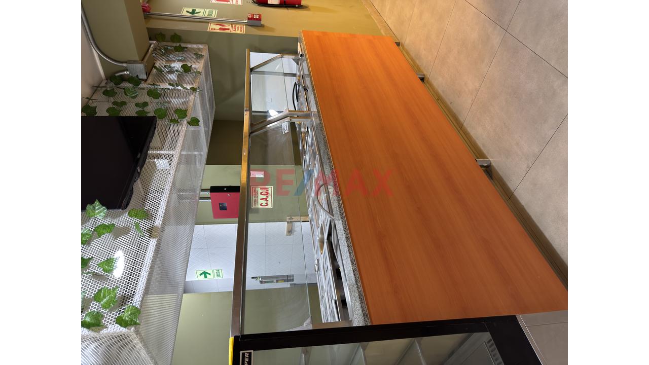 🏢 Alquilo Exclusivo Local En Plena Av Encalada 🏙️ Totalmente Impleentado ☕🍽️ En Santiago De Surco 🔥 - 4