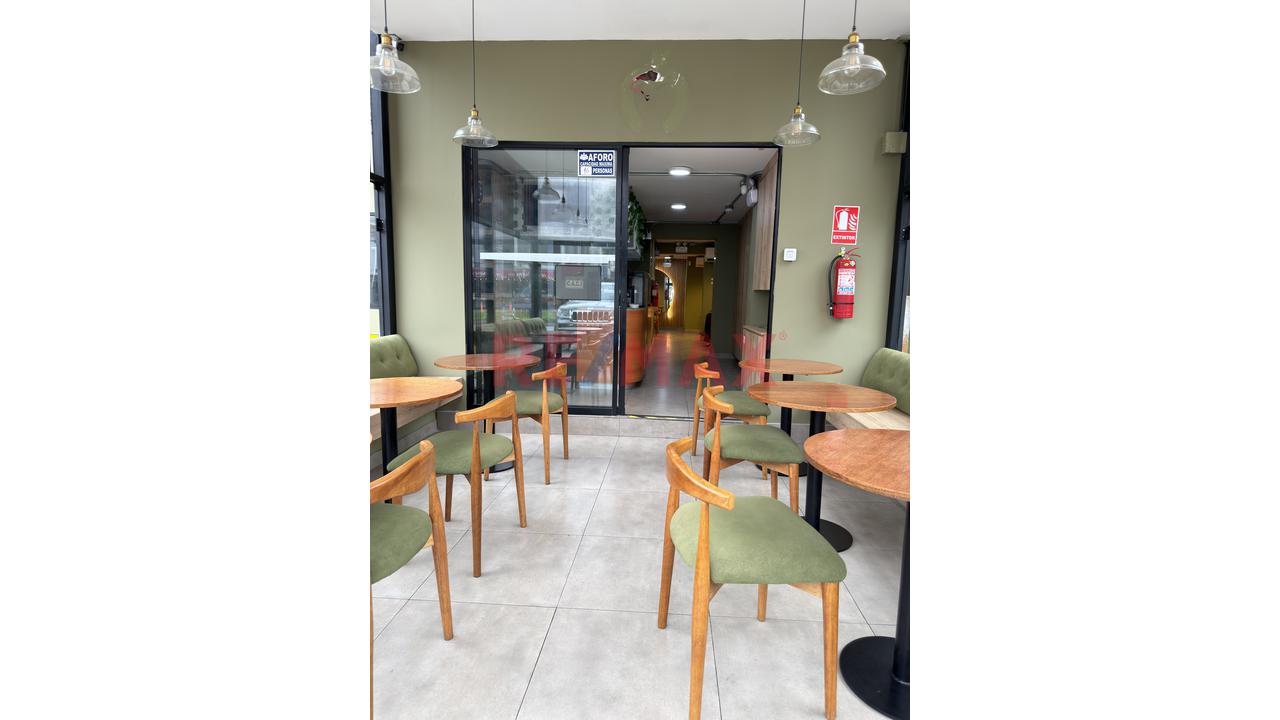 🏢 Alquilo Exclusivo Local En Plena Av Encalada 🏙️ Totalmente Impleentado ☕🍽️ En Santiago De Surco 🔥 - 14
