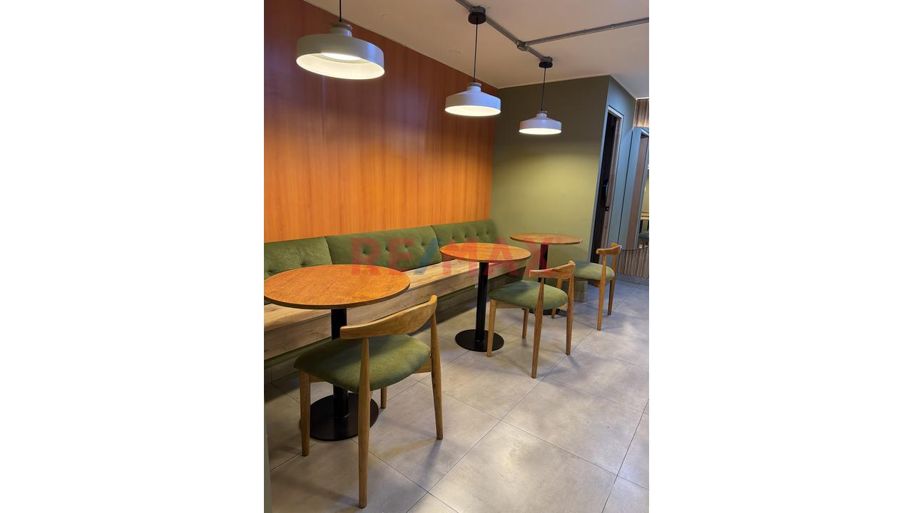 🏢 Alquilo Exclusivo Local En Plena Av Encalada 🏙️ Totalmente Impleentado ☕🍽️ En Santiago De Surco 🔥 - 10