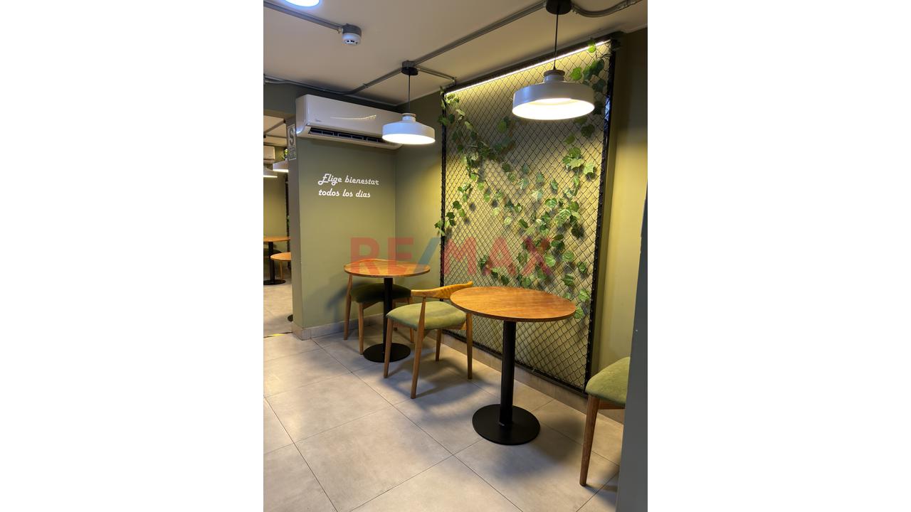 🏢 Alquilo Exclusivo Local En Plena Av Encalada 🏙️ Totalmente Impleentado ☕🍽️ En Santiago De Surco 🔥 - 7