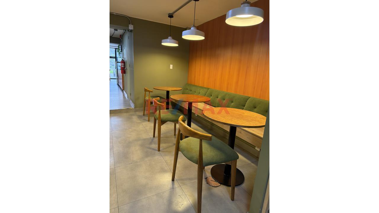 🏢 Alquilo Exclusivo Local En Plena Av Encalada 🏙️ Totalmente Impleentado ☕🍽️ En Santiago De Surco 🔥 - 13