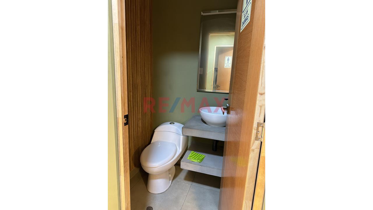 🏢 Alquilo Exclusivo Local En Plena Av Encalada 🏙️ Totalmente Impleentado ☕🍽️ En Santiago De Surco 🔥 - 11