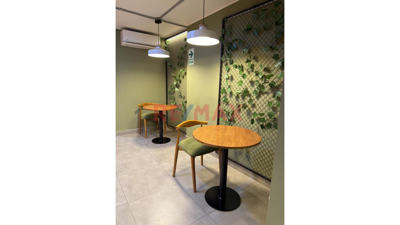🏢 Alquilo Exclusivo Local En Plena Av Encalada 🏙️ Totalmente Impleentado ☕🍽️ En Santiago De Surco 🔥 - 9
