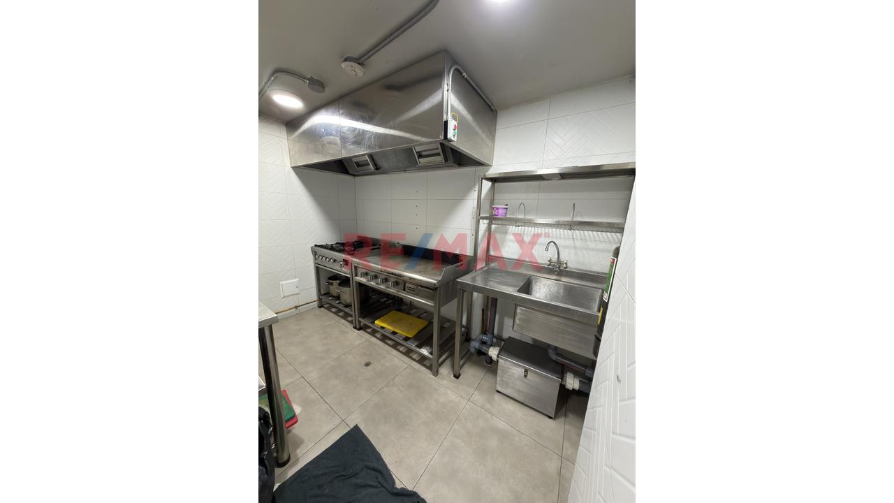 🏢 Alquilo Exclusivo Local En Plena Av Encalada 🏙️ Totalmente Impleentado ☕🍽️ En Santiago De Surco 🔥 - 12