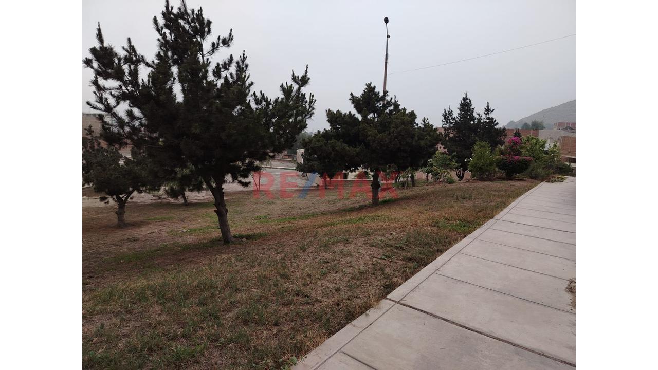 ¡Super Oportunidad! Terreno De 192 M2 En Urbanizacion Golf De Huampani - El Mejor Clima De Todo Lima - 4