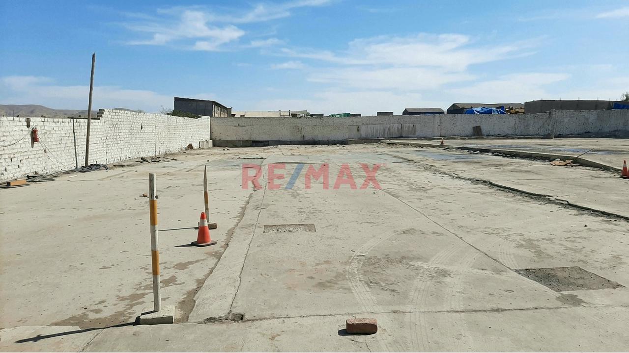 Alquiler 4,400M² X Av. Ferroles Callao - 7