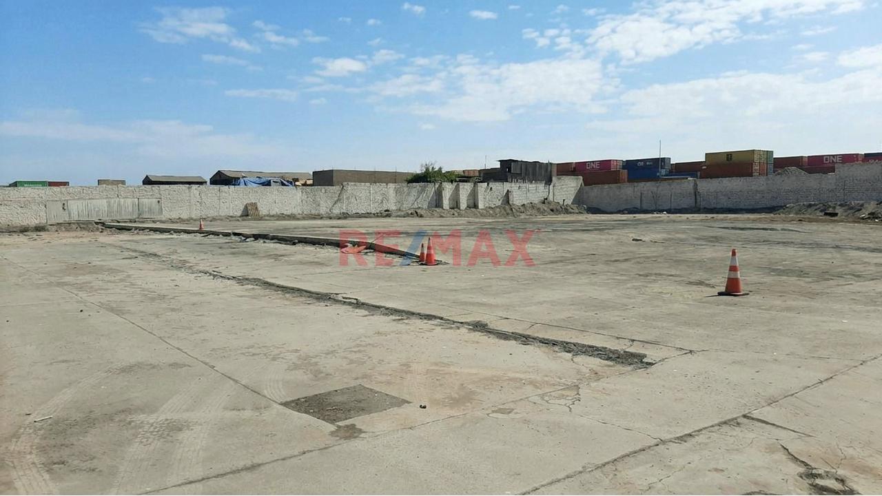 Alquiler 4,400M² X Av. Ferroles Callao - 10