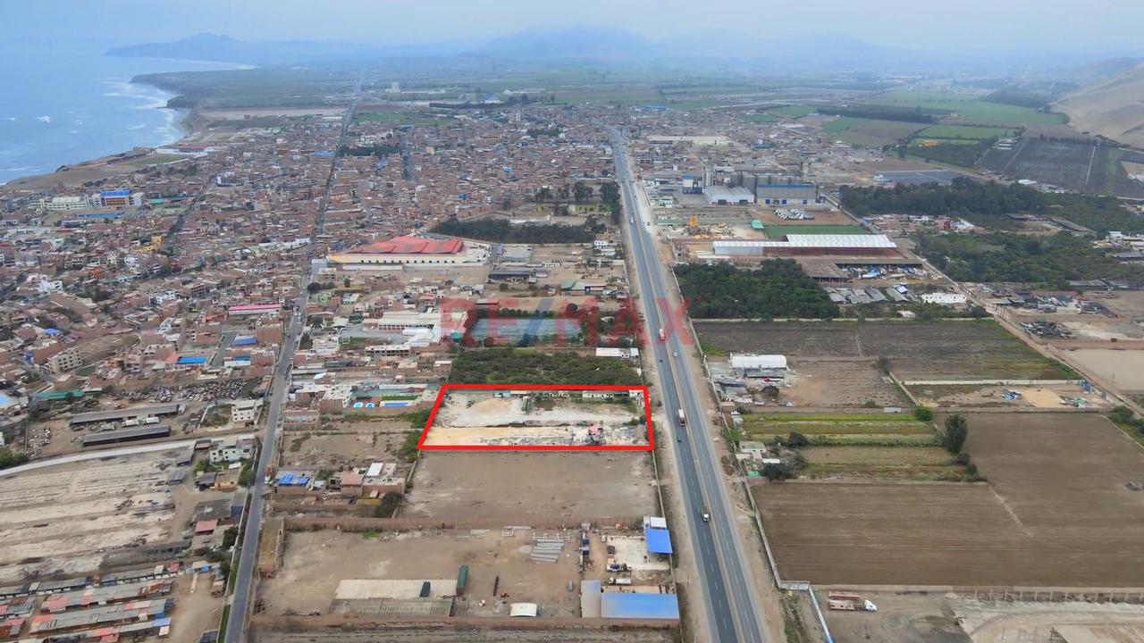 🌟 Terreno En Venta - 10,010 M² En Zona Estratégica De Chancay Panamericana Norte Km 81 🌟 - 10
