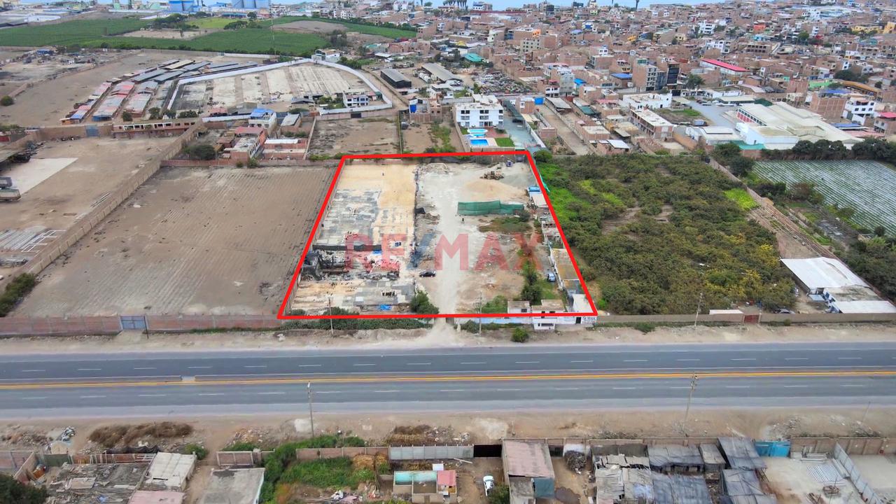 🌟 Terreno En Venta - 10,010 M² En Zona Estratégica De Chancay Panamericana Norte Km 81 🌟 - 15