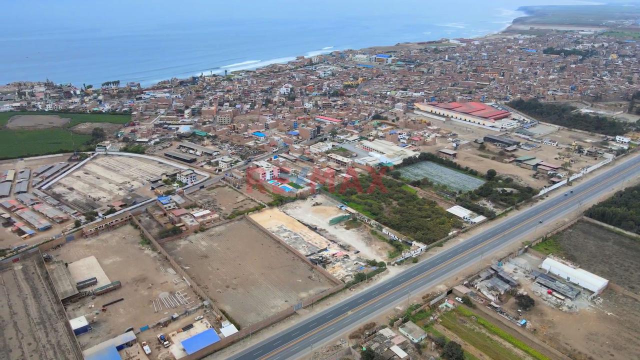 🌟 Terreno En Venta - 10,010 M² En Zona Estratégica De Chancay Panamericana Norte Km 81 🌟 - 12