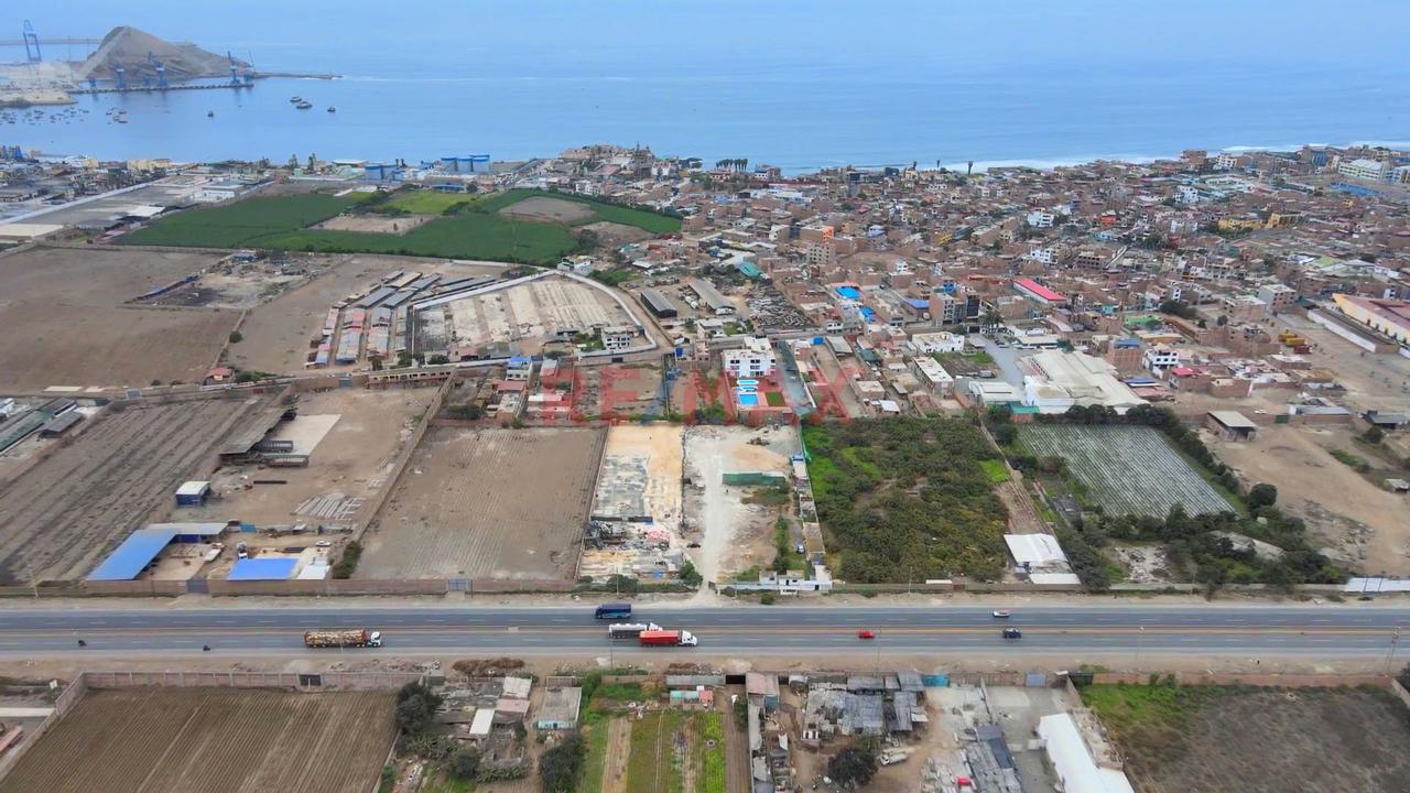 🌟 Terreno En Venta - 10,010 M² En Zona Estratégica De Chancay Panamericana Norte Km 81 🌟 - 17