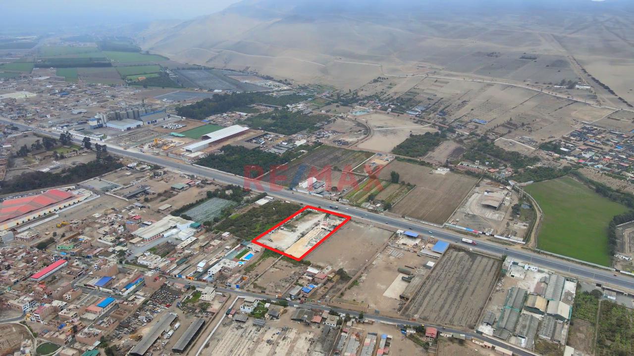 🌟 Terreno En Venta - 10,010 M² En Zona Estratégica De Chancay Panamericana Norte Km 81 🌟 - 9