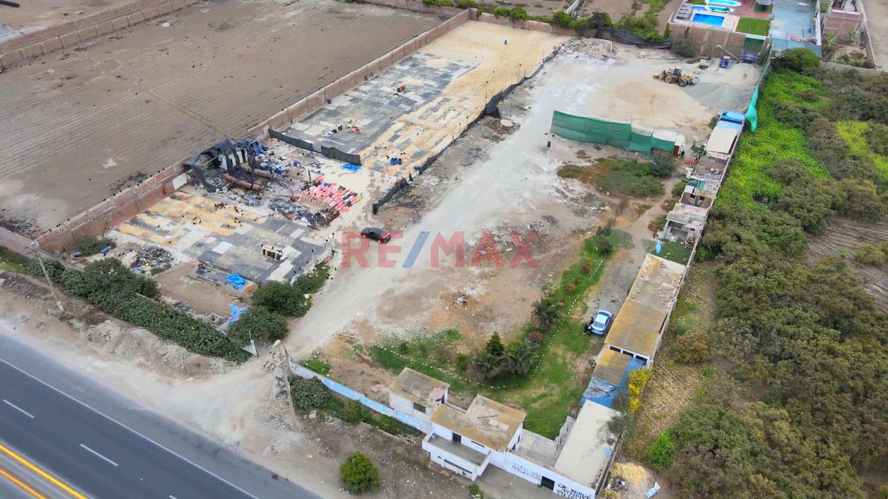 🌟 Terreno En Venta - 10,010 M² En Zona Estratégica De Chancay Panamericana Norte Km 81 🌟 - 14