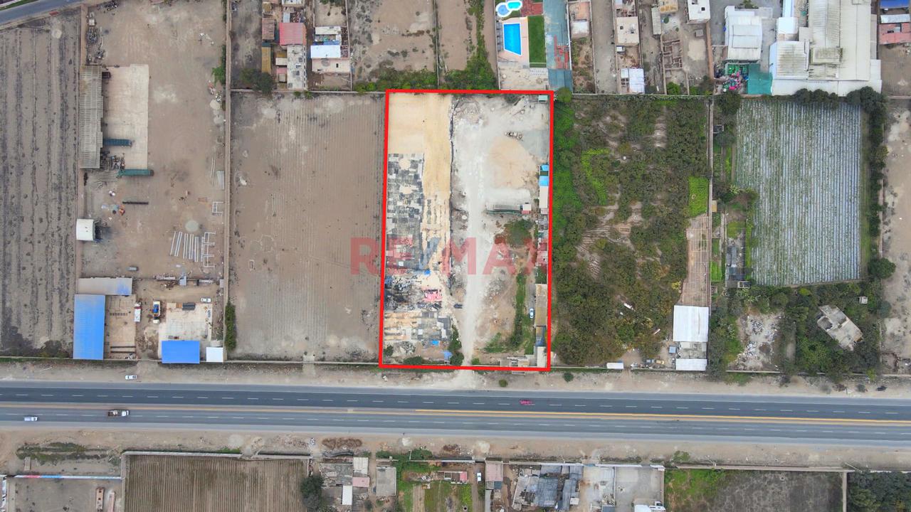 🌟 Terreno En Venta - 10,010 M² En Zona Estratégica De Chancay Panamericana Norte Km 81 🌟 - 5