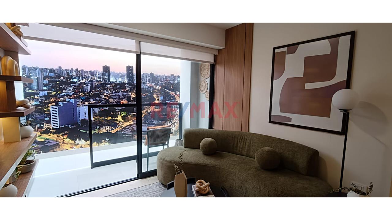 Moderno Departamento En Venta En Una De Las Mejores Zonas De La Av. Canadá, Urb. Santa Catalina – La Victoria. — foto 11