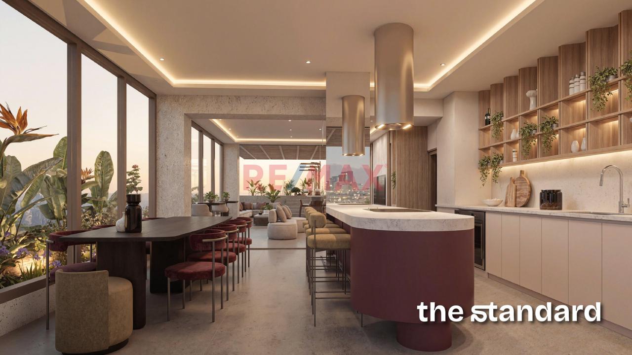 Moderno Departamento En Venta En Una De Las Mejores Zonas De La Av. Canadá, Urb. Santa Catalina – La Victoria. — foto 7